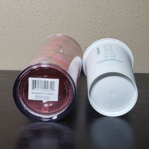 Starbucks Other - Starbucks Valentine's 24oz Tumbler and 16oz Cup Starbucks Other - Starbucks Valentine's 24oz Tumbler and 16oz Cup